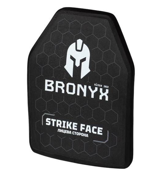 Бронеплити AP3-L BRONYX (1.56 кг/3 клас) 260*330 2шт