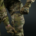 Штани мультикам STRIKER GEN II з матеріалу NYKO + вставки Cordura 500D