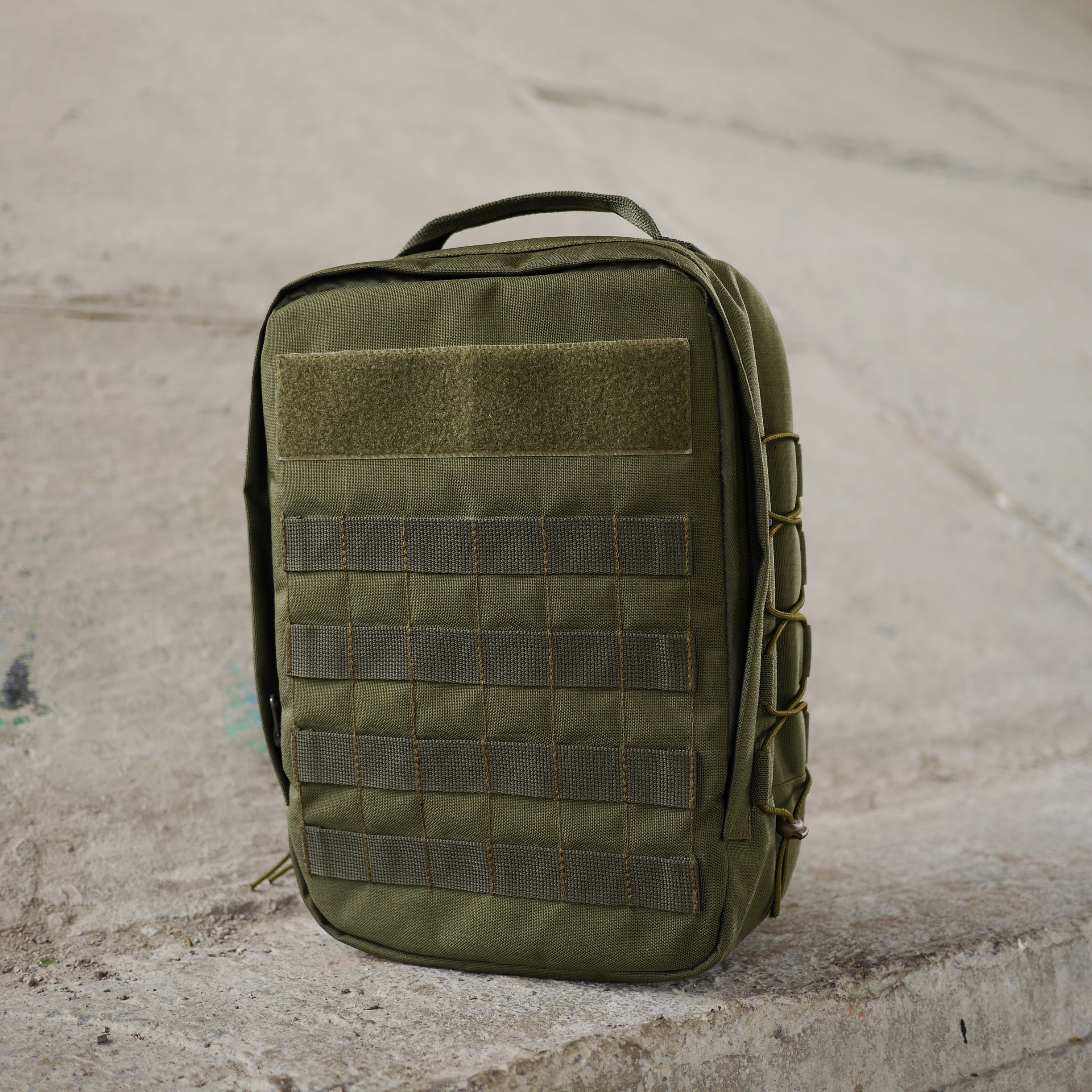 Рюкзак з MOLLE Хакі
