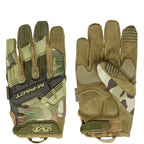 Рукавиці мультикам Mechanix M-Pact