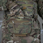 Сумка-напашник M Kiborg GU Cordura Multicam