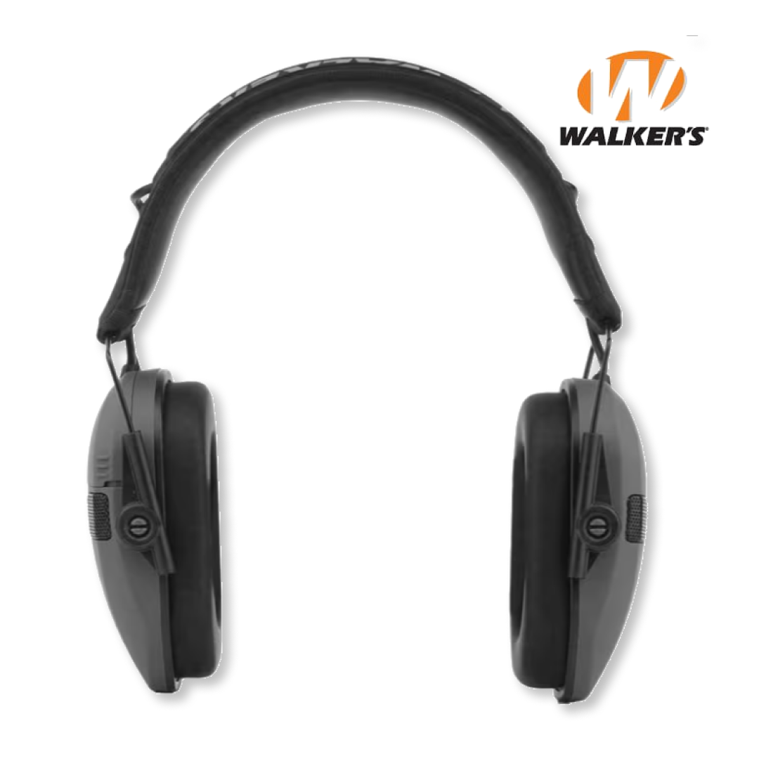 Активні навушники Walker's Razor Slim Original (Чорний)