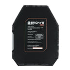 Бронеплити 3 класу Ultimate (НВМПЕ) XL (2шт) BRONYX