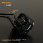 Налобний світлодіодний ліхтарик VIDEX VLF-H056 1400Lm 6500K