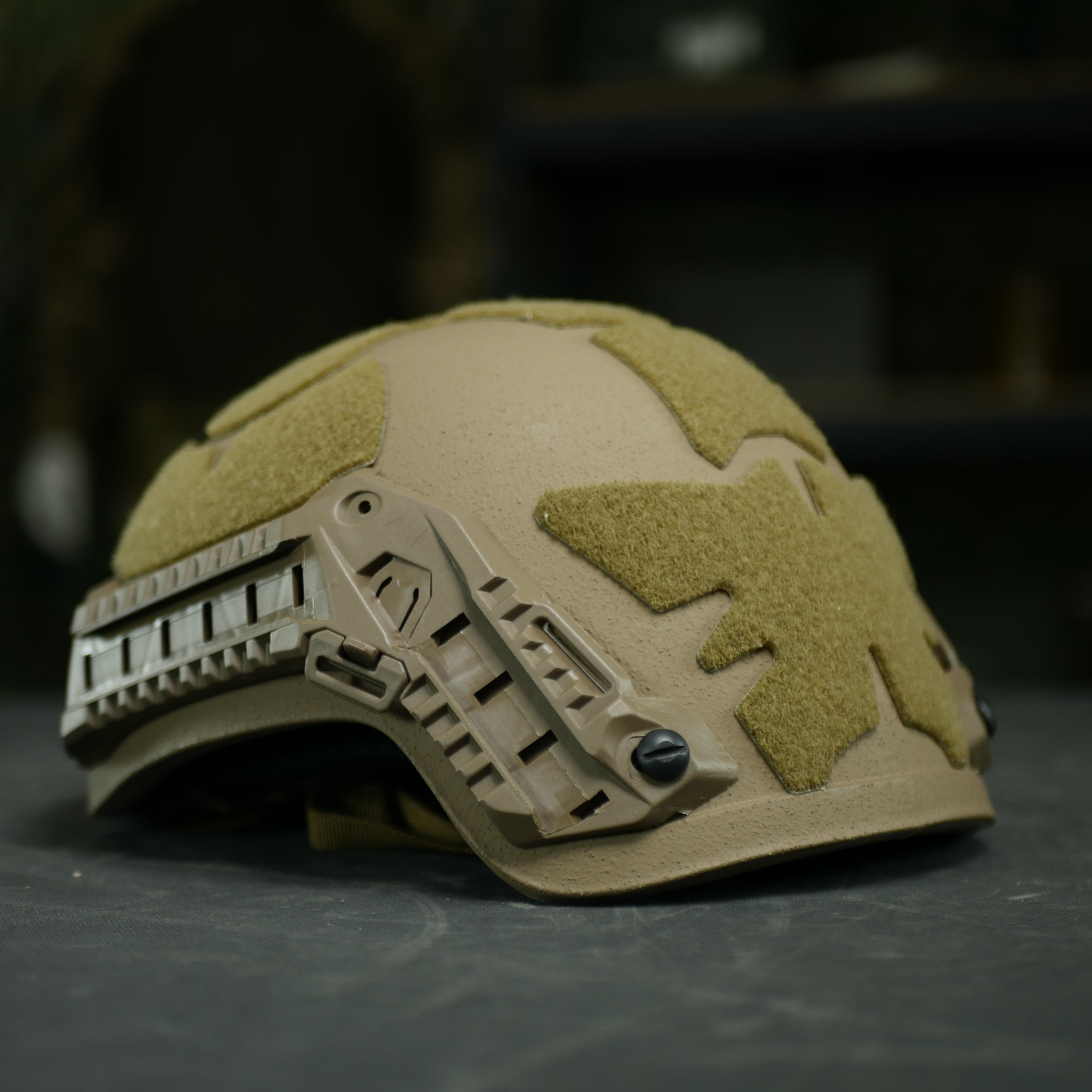 Шолом Sestan-Busch Fast Койот S-(52-55 см)