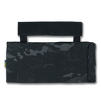 Захист попереку з балістичним пакетом 1 клас захисту Kiborg Black Multicam