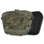 Сумка-напашник з балістичним захистом 1 класу Militex XL Cordura original USA Мультикам