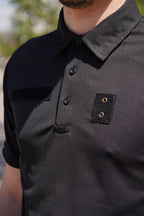 Тактична футболка-поло Coolpass – комфорт і функціональність у кожному русі