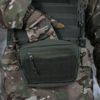 Сумка-напашник M Kiborg GU Cordura Khaki