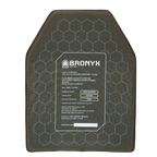 Бронеплити CAP5-XL (3.38 кг) (5 клас) BRONYX 275*355 2шт
