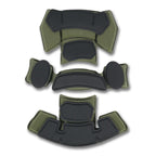 Підвісна система + подушки для шолому Team Wendy Cam Fit (R) GEN.3 Хакі