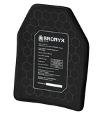 Бронеплити AP3-L BRONYX (1.56 кг/3 клас) 260*330 2шт