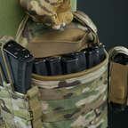 Підсумок нерозсипайка мультикам (27*20*10 см) Militex Cordura original USA