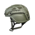 Балістичний шолом MICH Protection Group Denmark Олива L