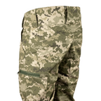 Літні функціональні бойові штани Military Піксель