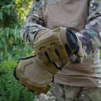 Рукавиці койот Mechanix MX-61