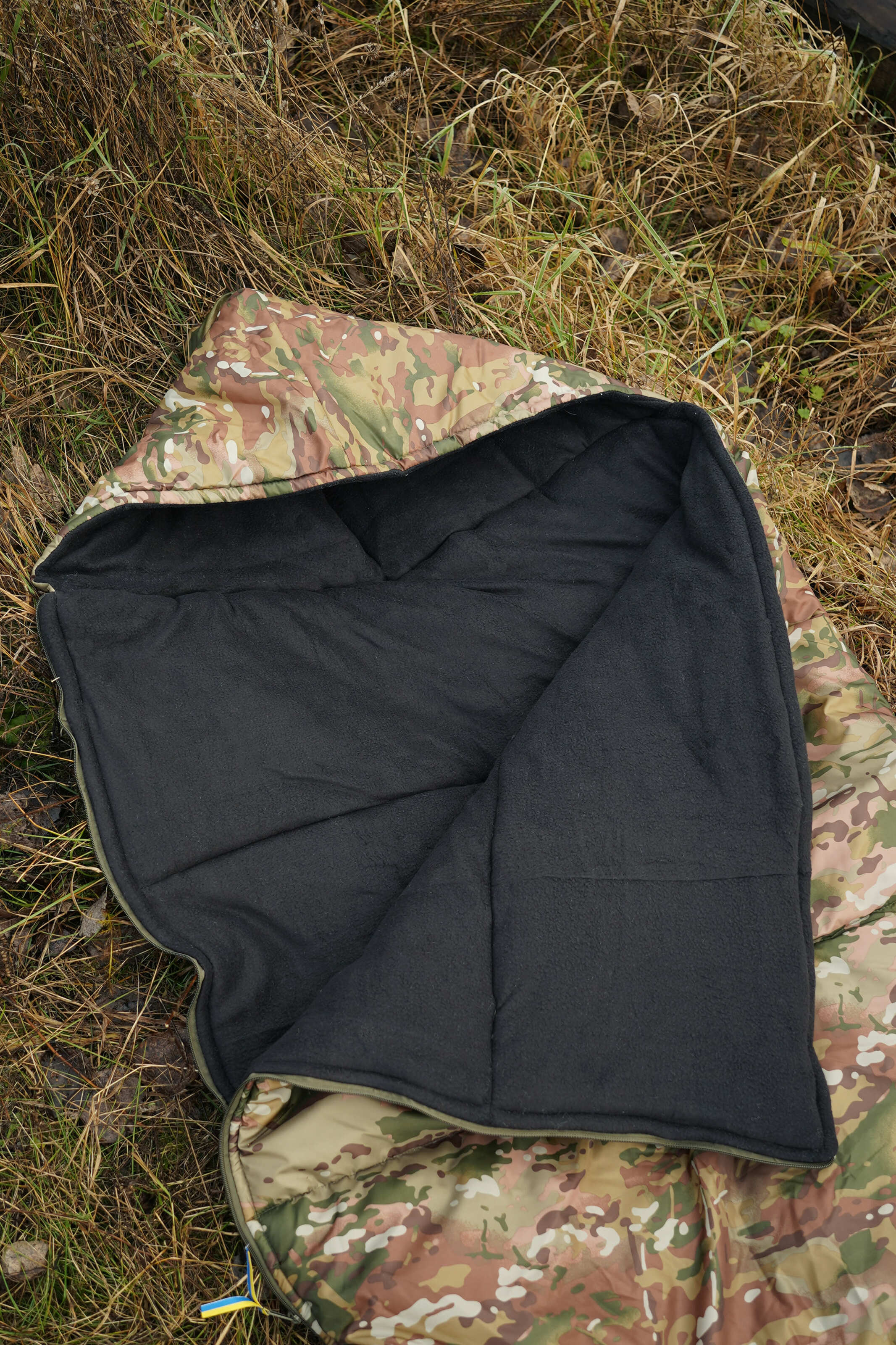 Польовий спальний мішок Tactical Sleep System –10 °C (1*2,2 м)