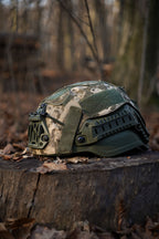 Шолом Sestan-Busch MID CUT Олива L (57-60)