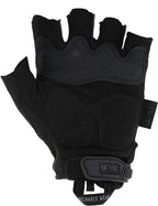 Рукавиці Mechanix M-Pact Fingerless чорні