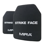 Плити MIRA Strike Face NIJ IV (6 клас ДСТУ), комплект 2 шт.