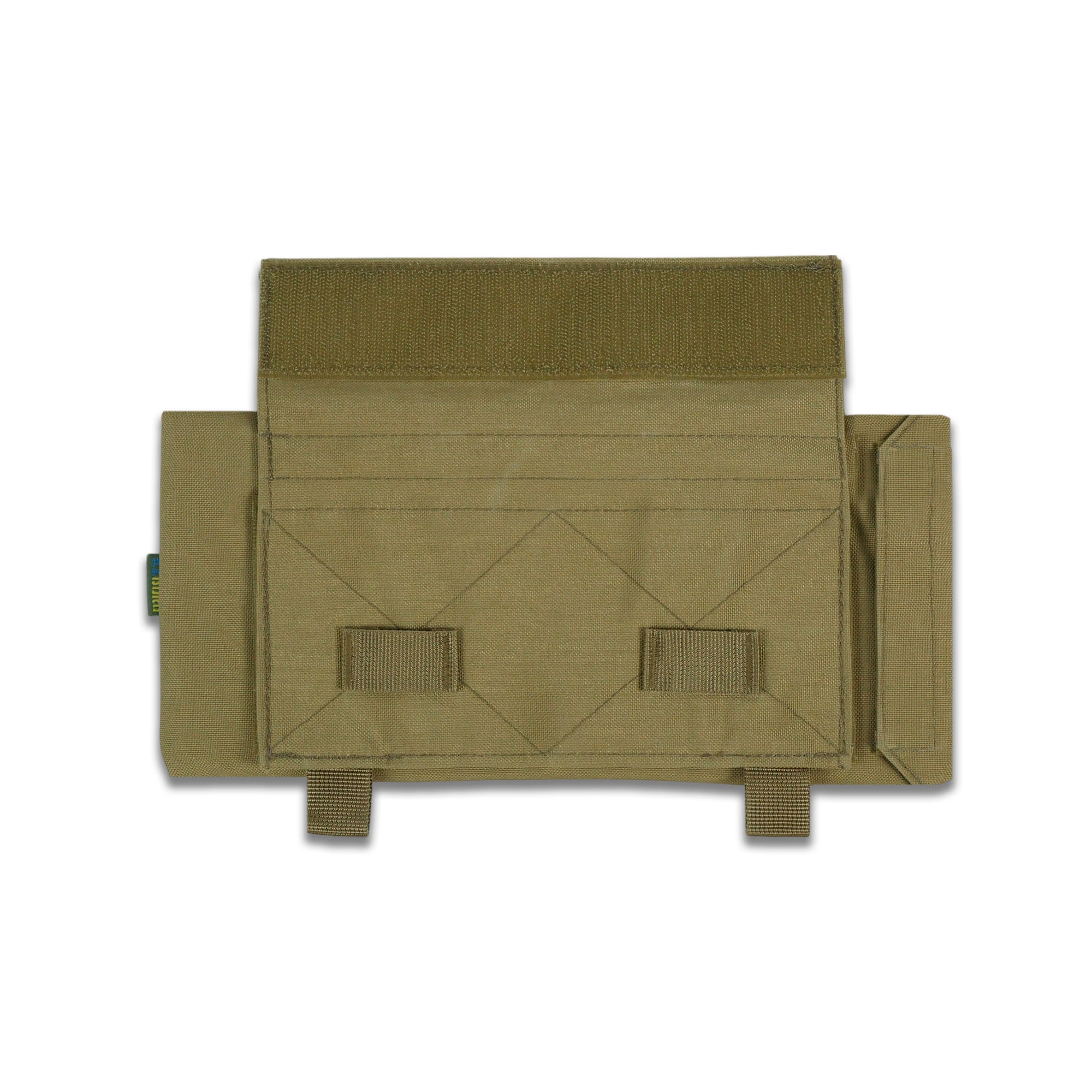 Захист попереку Kiborg Мультикам з балістичним пакетом Militex 1 клас захисту GEN.2