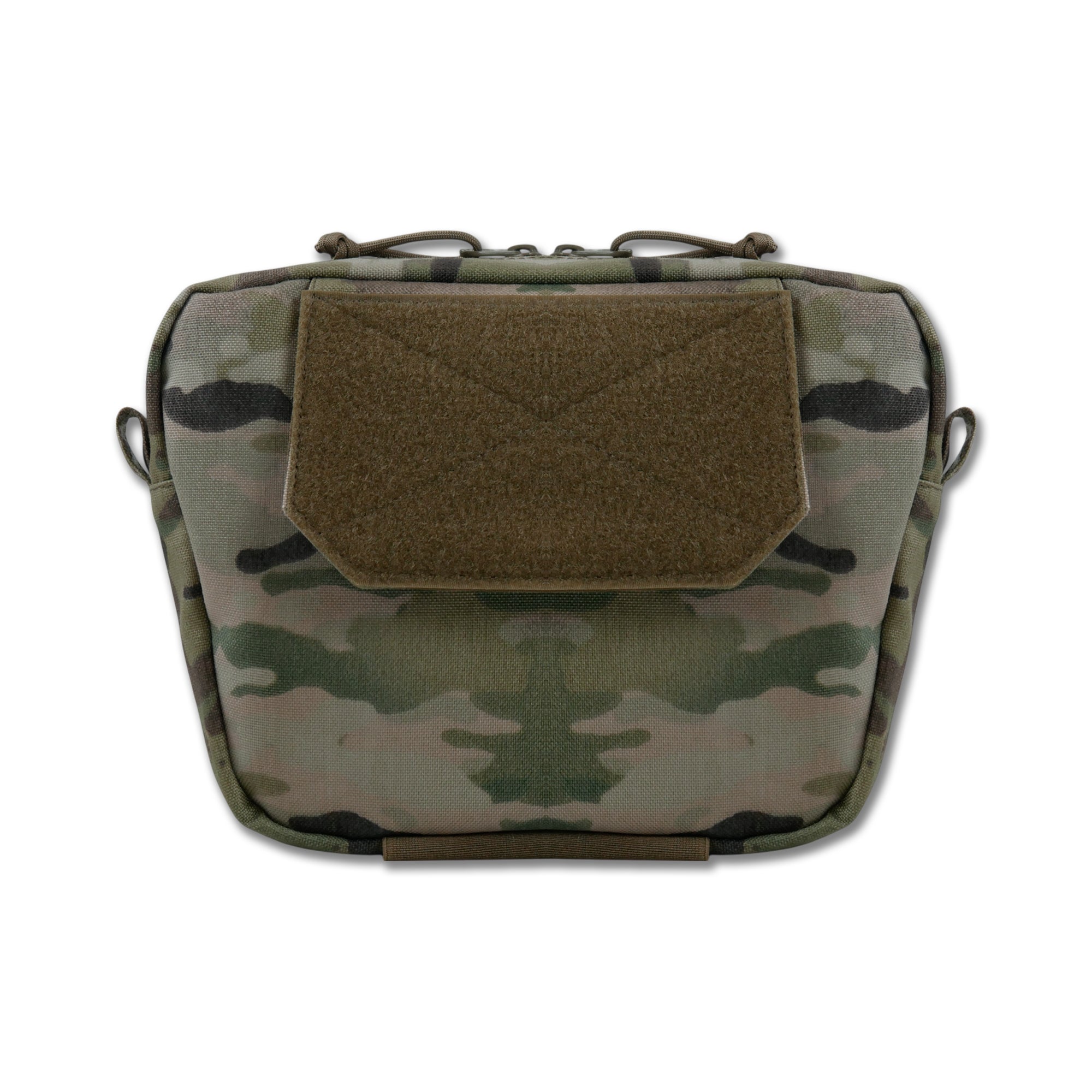 Сумка-напашник з балістичним захистом 1 класу Militex XL Cordura original USA Мультикам