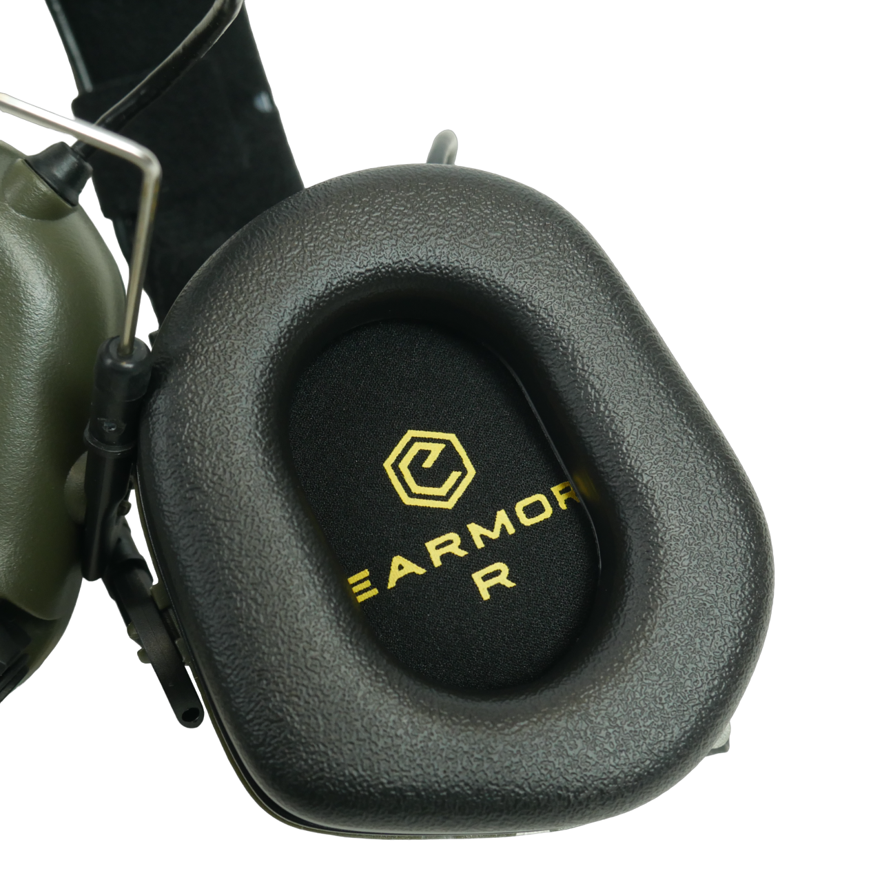 Тактичні активні навушники Earmor M32X MOD4