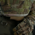 Сумка для захисту паху Militex розмір L | Cordura original USA
