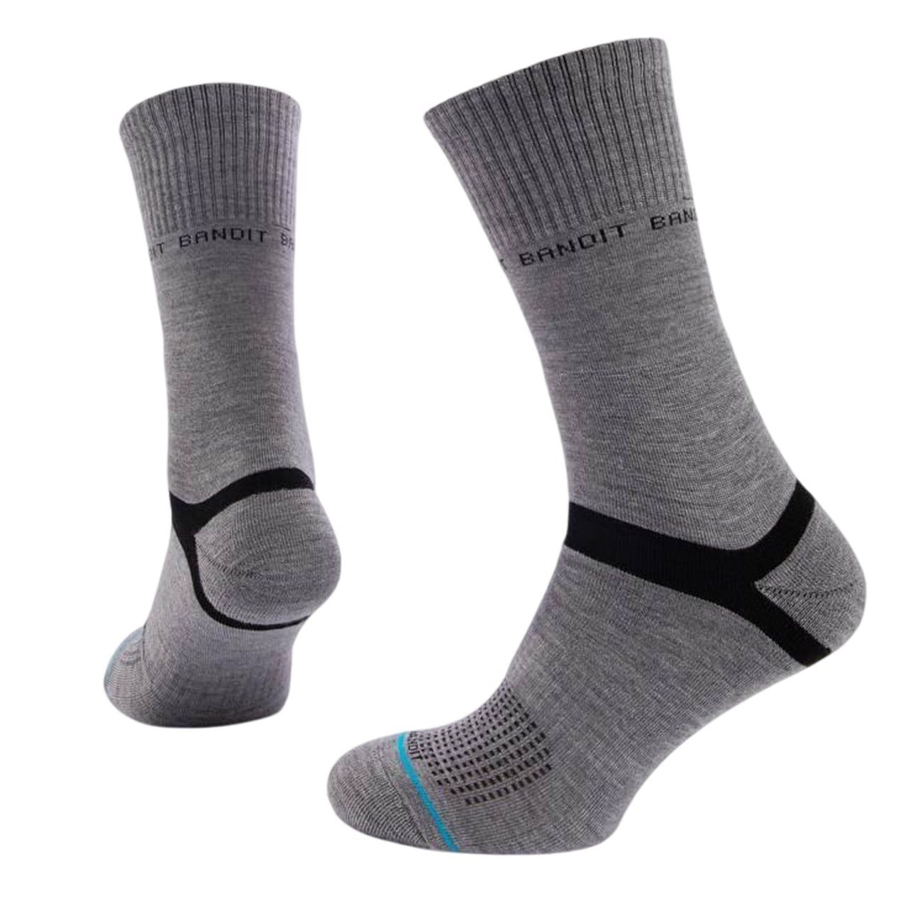 Термошкарпетки - «К2» Grey Merino wool 38-40