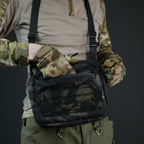 Смарт-сумка через плече Militex Tactic city bag Cordura original USA
