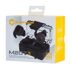 Активні захисні навушники-беруші Earmor M20T Pro Bluetooth — Олива