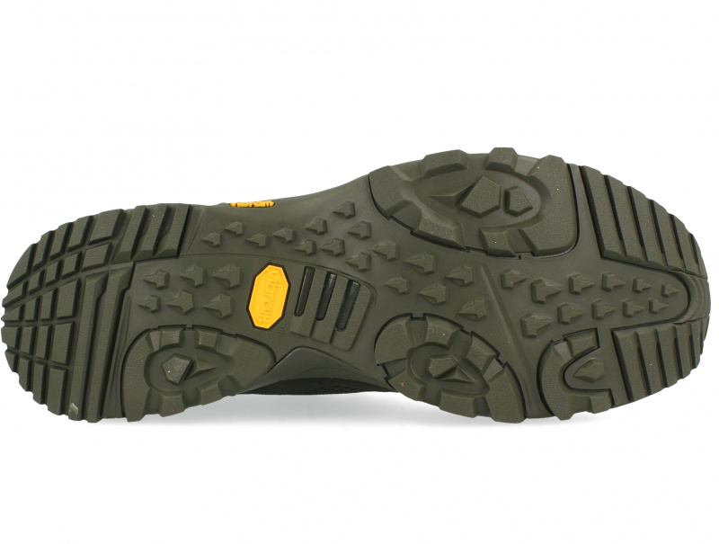 Водонепроникні кросівки Forester Low Khaki Vibram