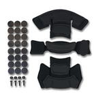 Підвісна система + подушки для шолому Team Wendy Cam Fit (R) GEN.2 V2 Койот