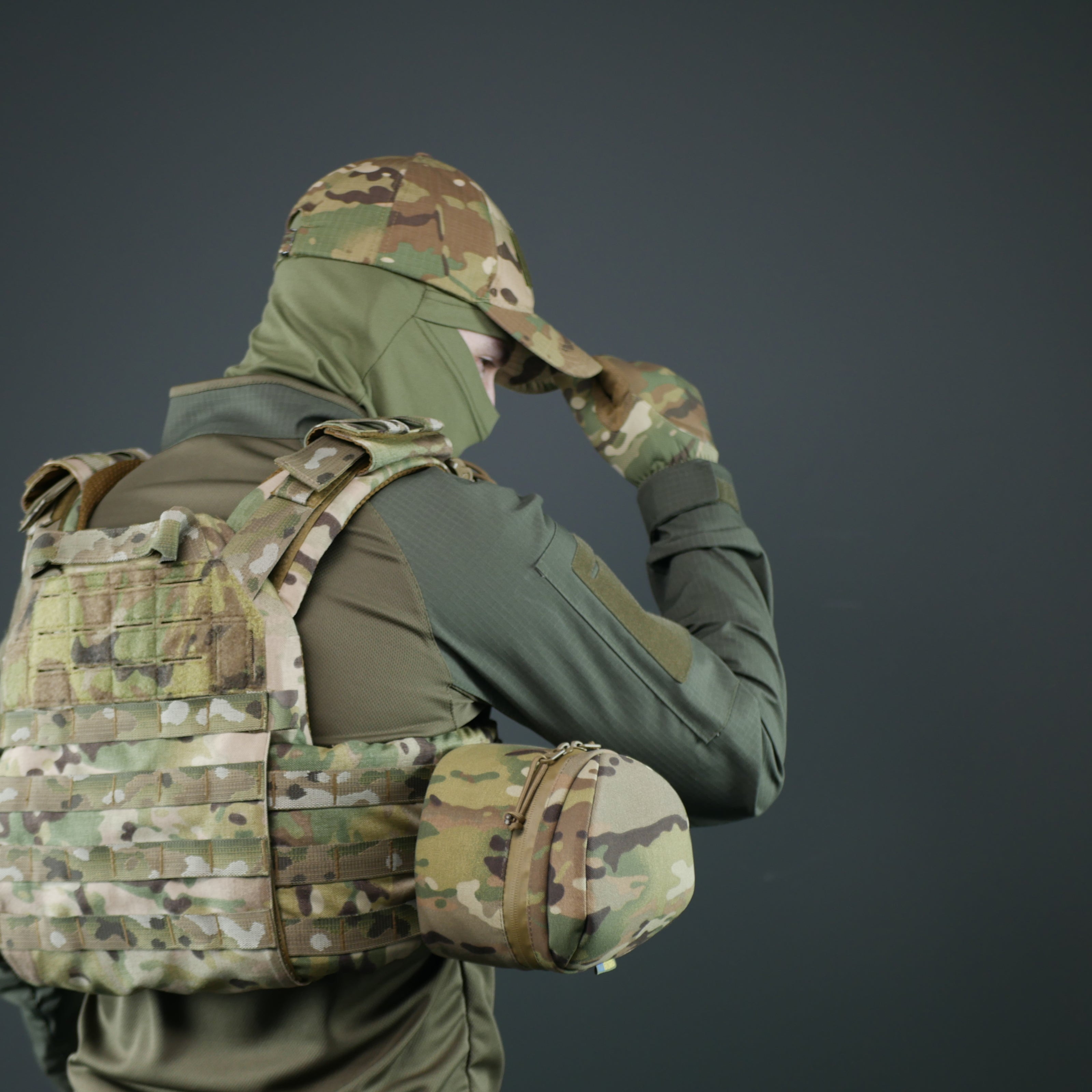 Підсумок для навушників Sound Guard розмір (M) з захистом від вологи — Мультикам