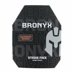 Бронеплити 3 класу Ultimate (НВМПЕ) XL (2шт) BRONYX