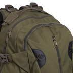 Вологостійкий рюкзак Patrol Molle 25л Олива