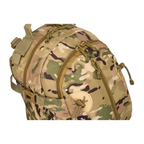 Вологостійкий рюкзак Patrol Molle 25л Мультикам