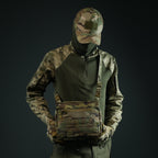 Смарт-сумка через плече Kiborg Tactic city bag Мультикам