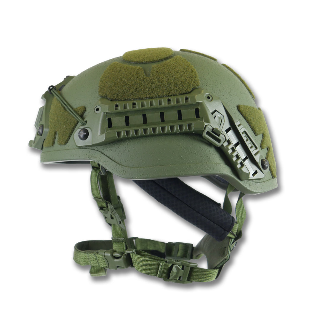 Шолом Sestan-Busch MID CUT Олива L (57-60)