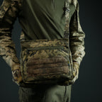 Смарт-сумка через плече Kiborg Tactic city bag Мультикам