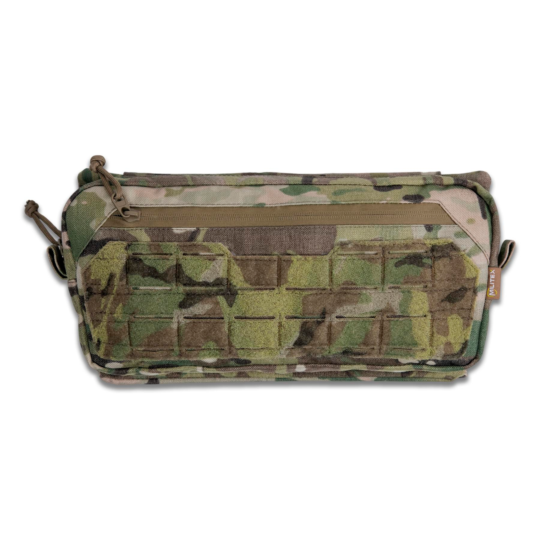 Підсумок під захист живота Militex Мультикам з Cordura original USA (L) з балістичним захистом 2 класу