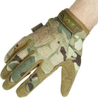 Рукавиці мультикам Mechanix