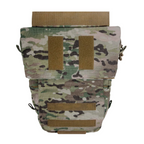 Комплект (захист живота + сумка) Militex Cordura original USA Мультикам розмір (M)