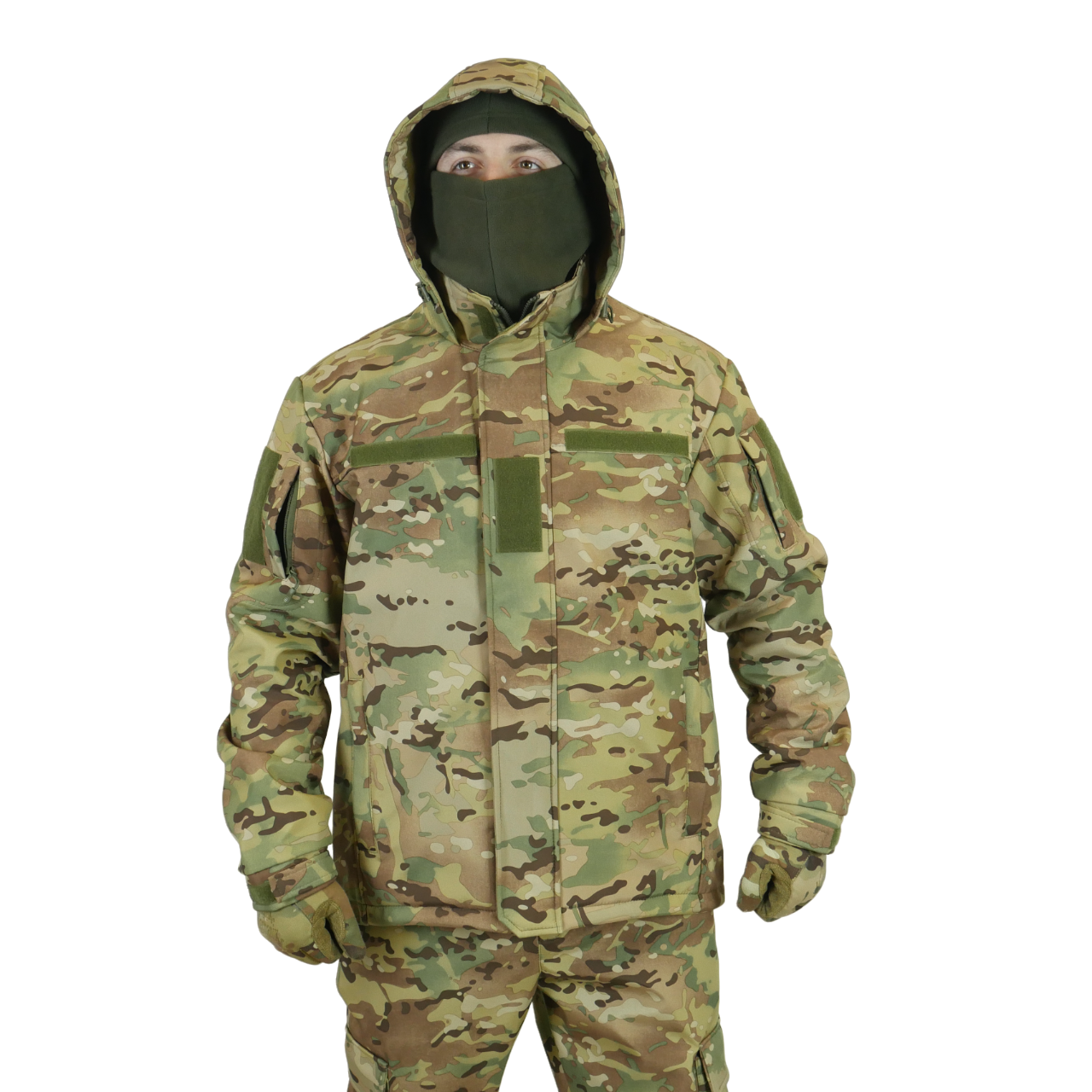 Куртка Softshell Exclusive collection Kiborg Мультикам