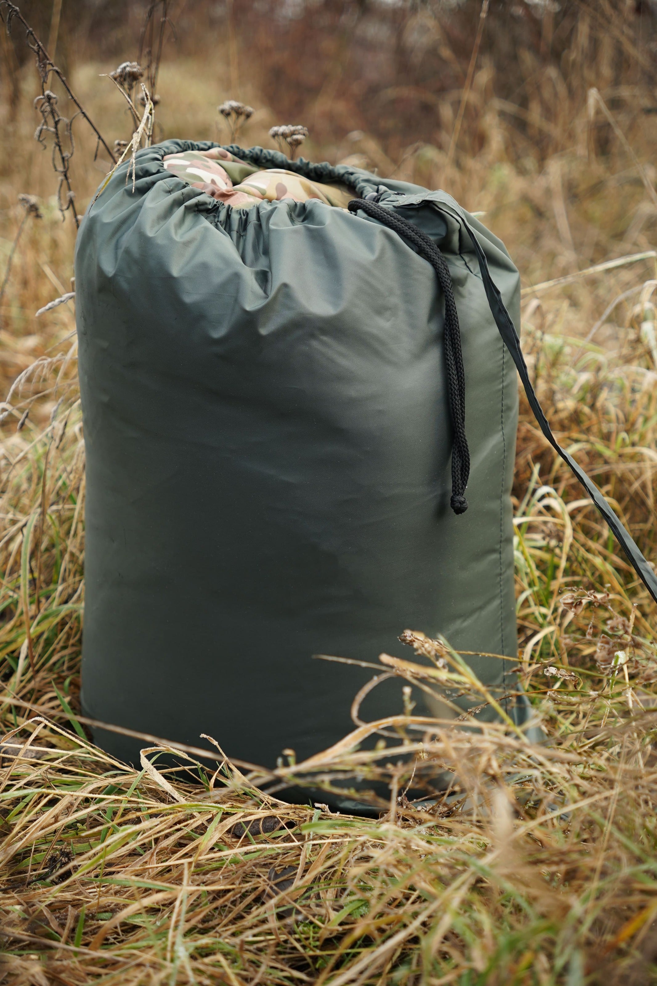 Польовий спальний мішок Tactical Sleep System –10 °C (1*2,2 м)