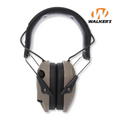 Активні навушники Walker's Razor Slim Original, FDE (Пісочний)