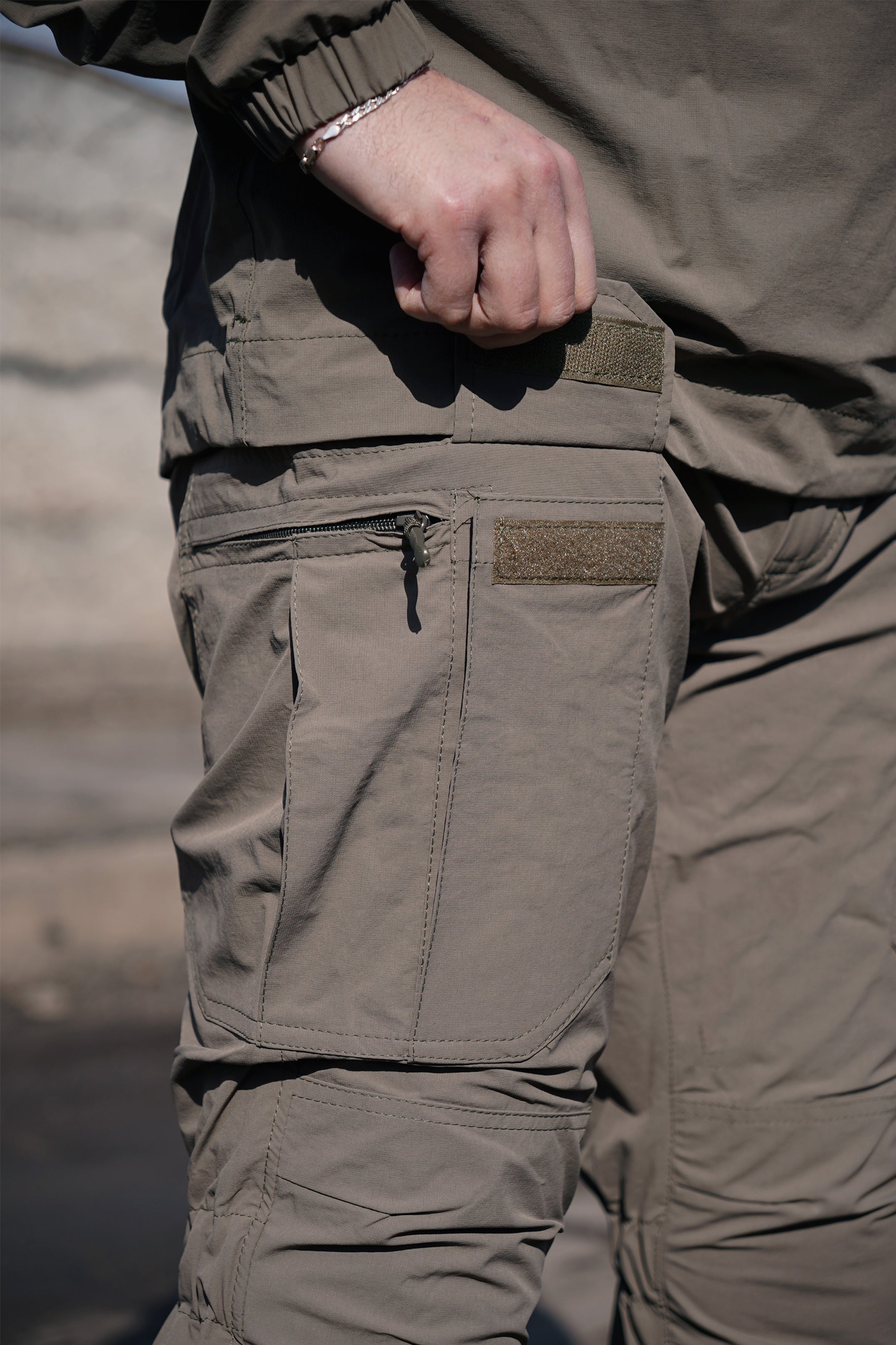 Штани Tactical Flex Pro FS - свобода рухів у будь-яких умовах
