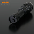 Тактичний світлодіодний ліхтарик VIDEX VLF-AT255RG 2000Lm 5000K