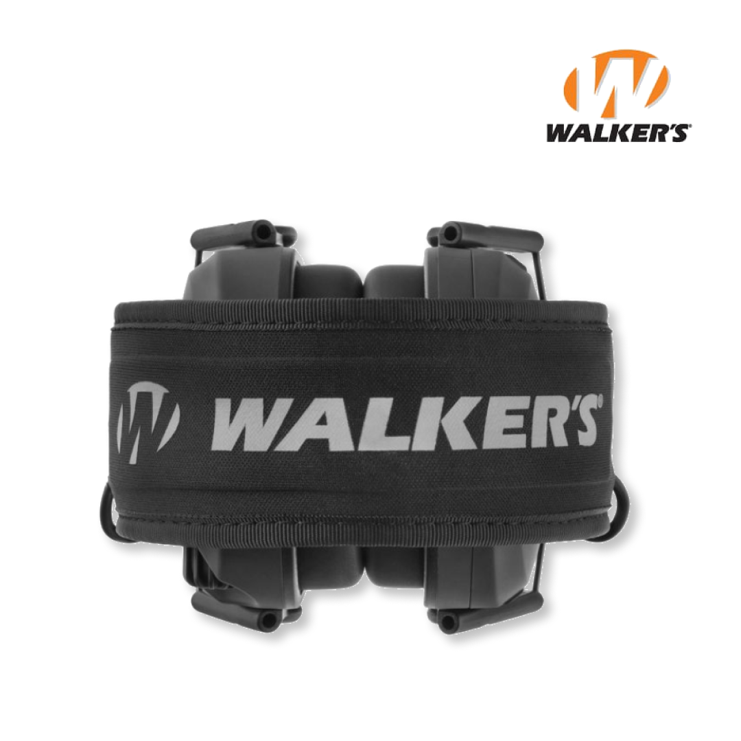 Активні навушники Walker's Razor Slim Original (Чорний)