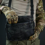 Смарт-сумка через плече Militex Tactic city bag Cordura original USA